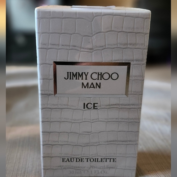 NIB Jimmy Choo Man Ice- 1.0FL OZ - Picture 3 of 4